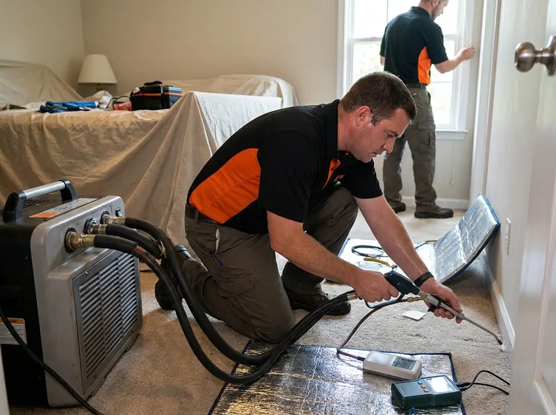 Bed Bug Thermal & Precision Eradication in Greenville, sc